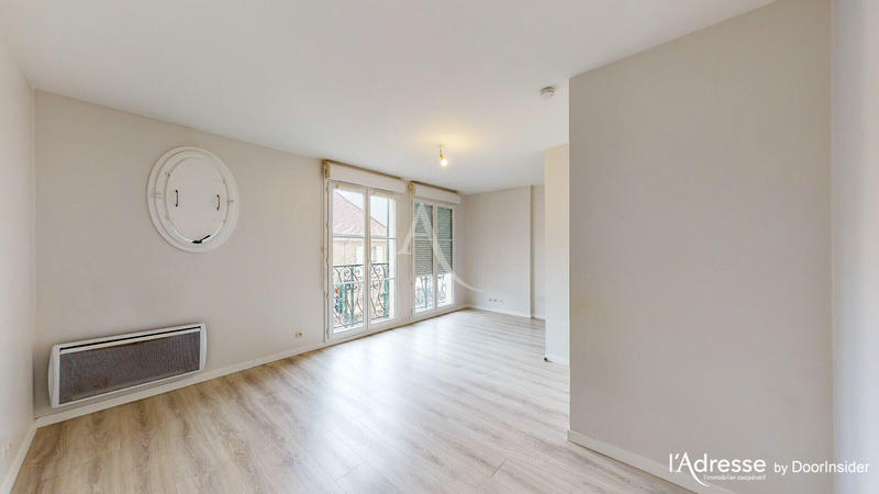 Appartement - 26 m² - 1 pièce