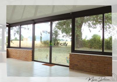 Maison - 147 m² - 6 pièces