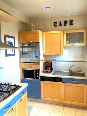 Maison - 72 m² - 4 pièces