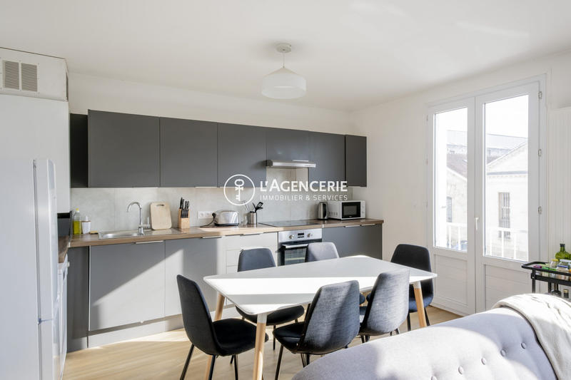 Appartement - 22 m² - 2 pièces