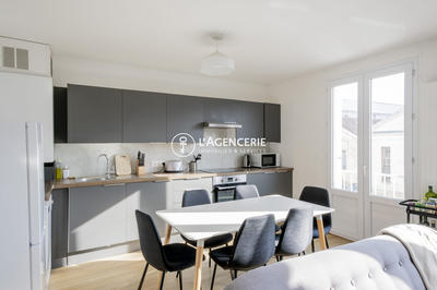 Appartement - 22 m² - 2 pièces