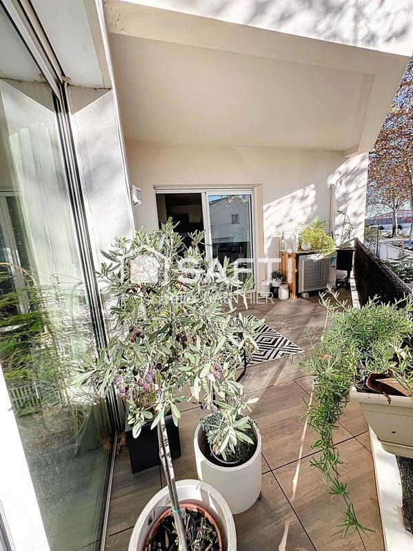 Appartement - 83 m² - 3 pièces