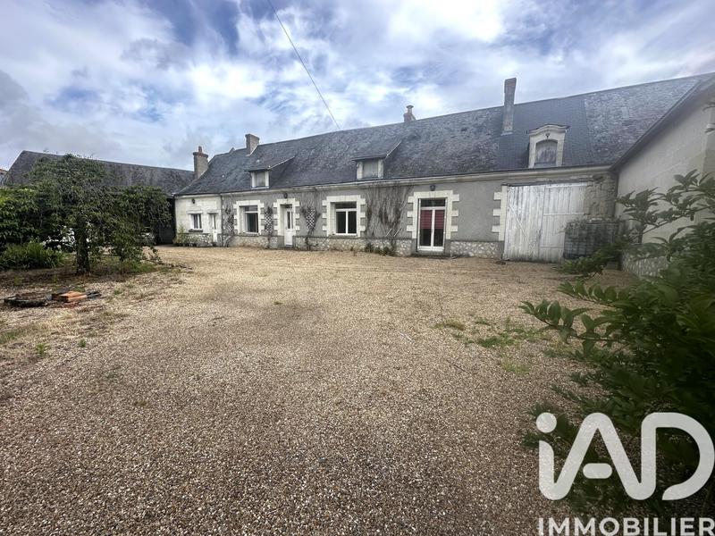 Maison - 114 m² - 4 pièces