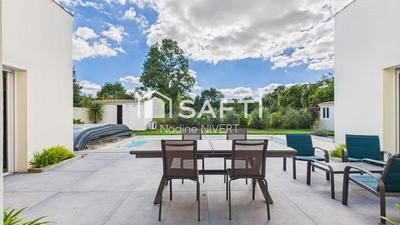 Villa - 174 m² - 5 pièces