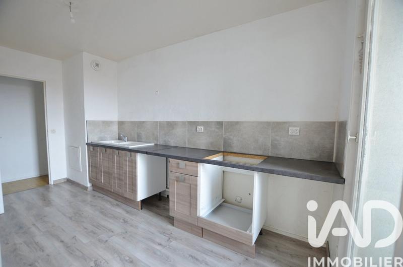 Appartement - 74 m² - 3 pièces