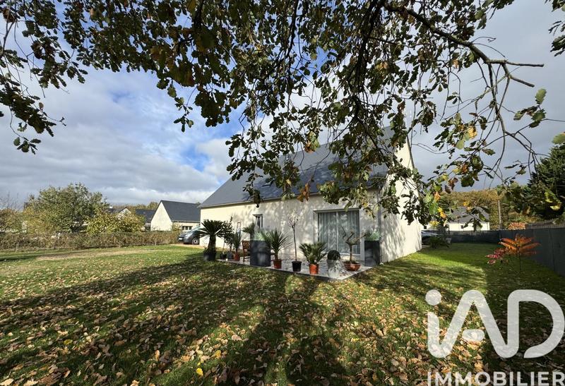 Maison - 125 m² - 6 pièces