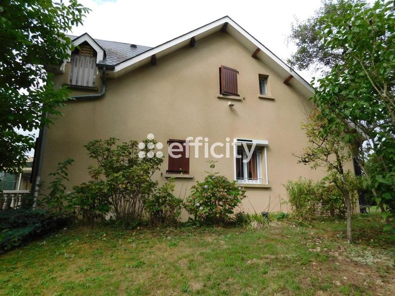 Maison - 120 m² - 4 pièces