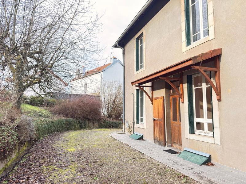 Maison - 136 m² - 6 pièces
