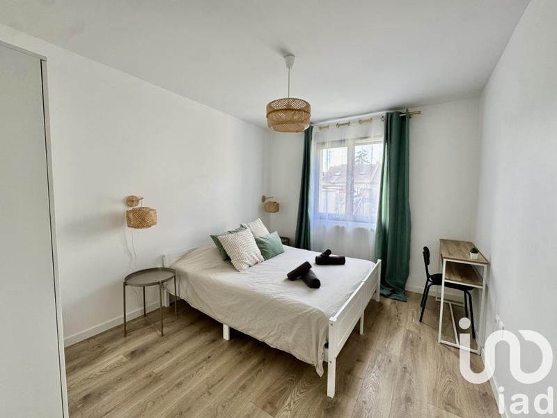 Maison - 91 m² - 5 pièces