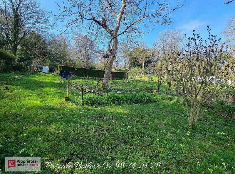 Maison - 97 m² - 5 pièces