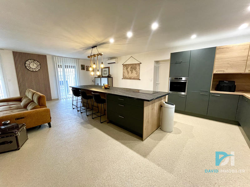 Villa - 107 m² - 4 pièces