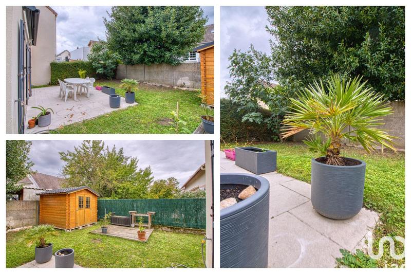 Maison - 116 m² - 5 pièces