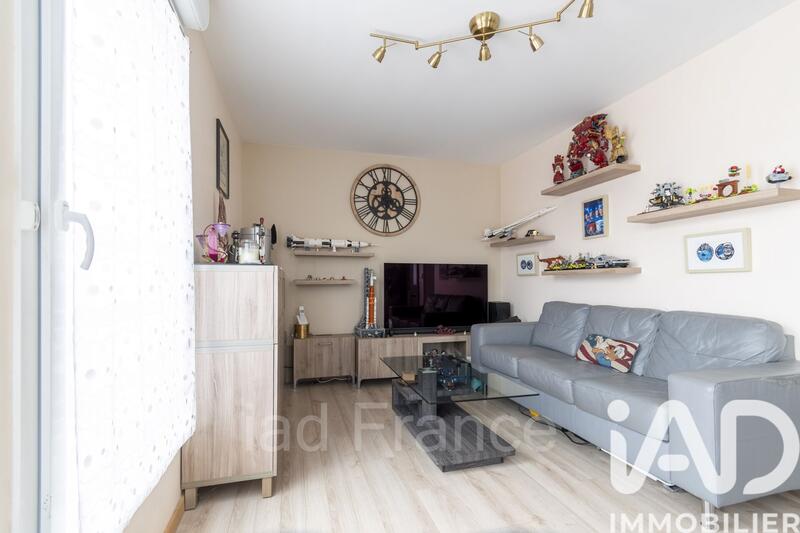 Appartement - 61 m² - 3 pièces
