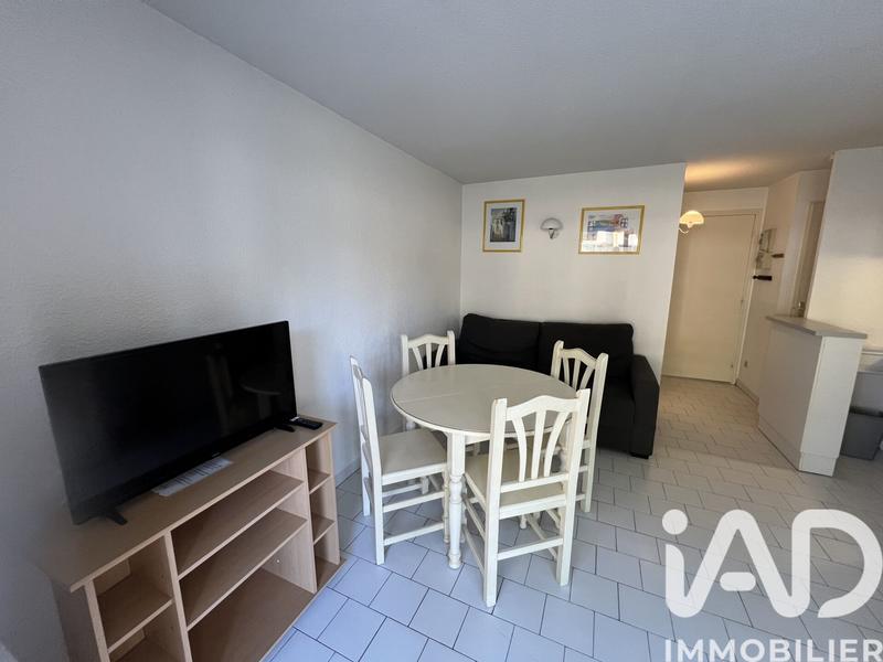Appartement - 28 m² - 3 pièces