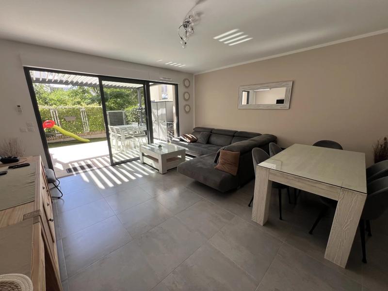 Appartement - 88 m² - 4 pièces