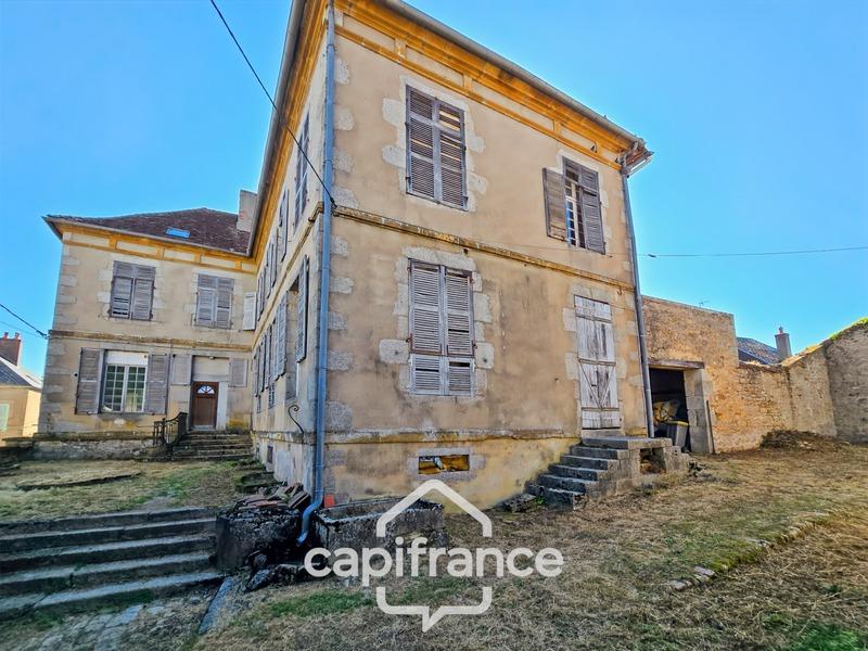 Hôtel particulier - 780 m² - 25 pièces