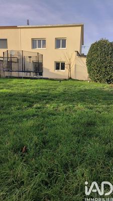 Maison - 82 m² - 5 pièces