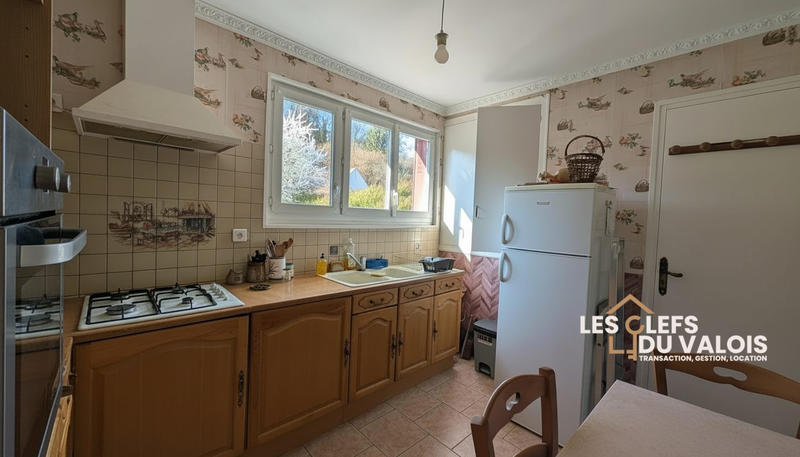 Maison - 65 m² - 3 pièces