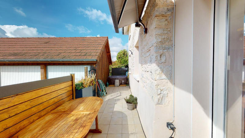 Appartement - 59 m² - 3 pièces