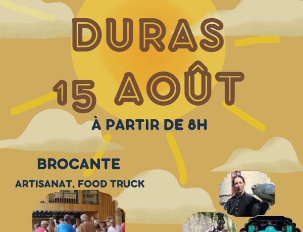 Brocante professionnelle et artisanat d'art dès 8h