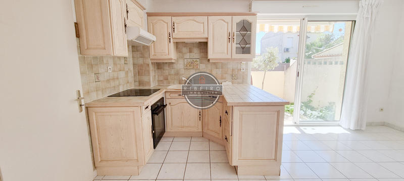 Maison - 50 m² - 3 pièces