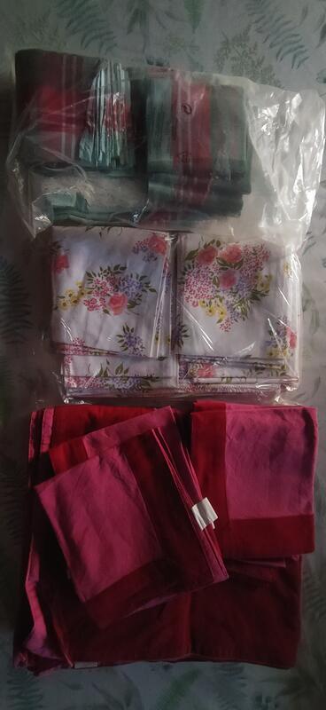 Vide maison - dressing