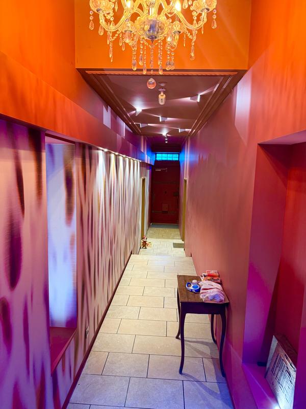 Appartement - 220 m² - 5 pièces