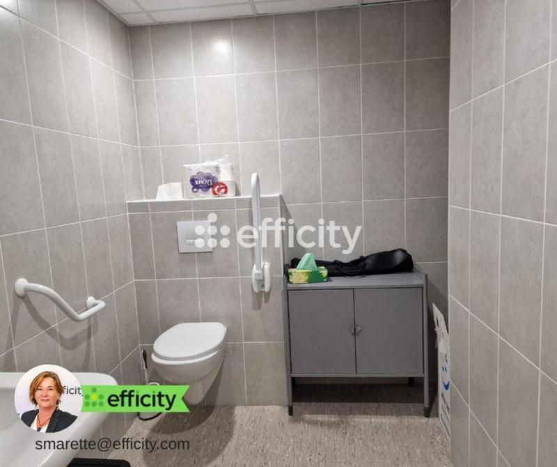 Appartement - 36 m² - 1 pièce