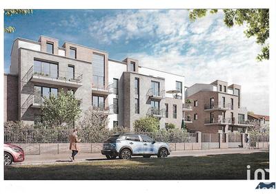 Appartement - 63 m² - 3 pièces