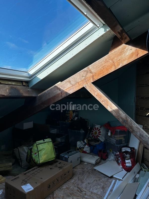 Appartement - 75 m² - 3 pièces