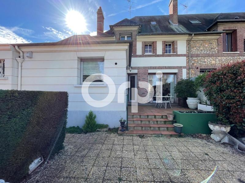 Maison - 187 m² - 7 pièces