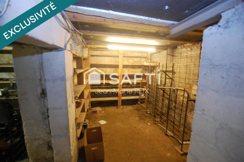 Maison - 220 m² - 6 pièces