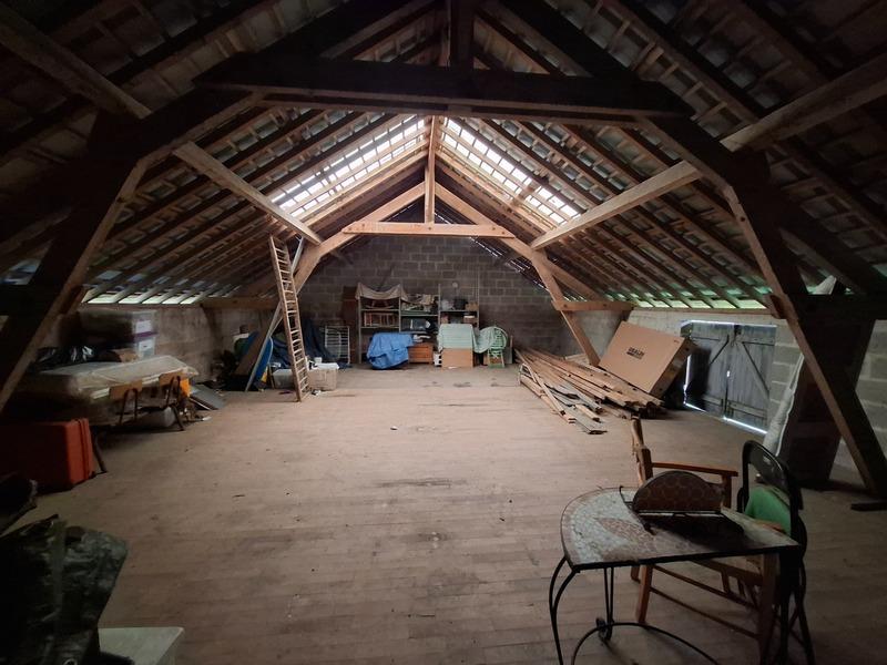 Longère - 165 m² - 6 pièces