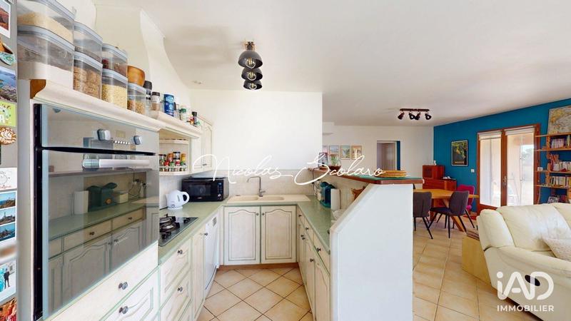 Maison - 100 m² - 4 pièces