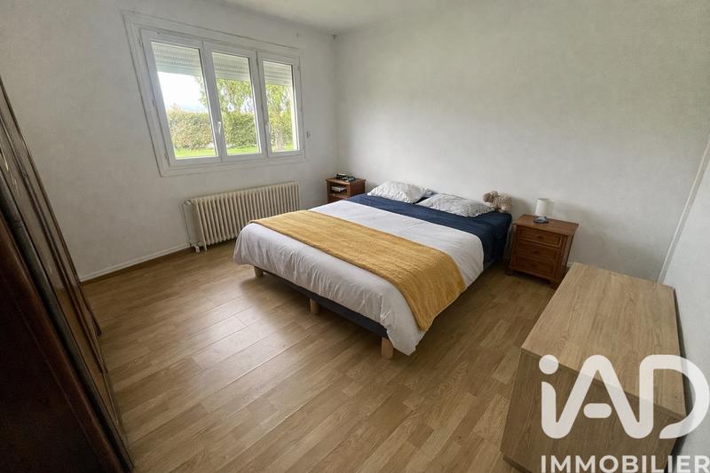 Maison - 67 m² - 3 pièces