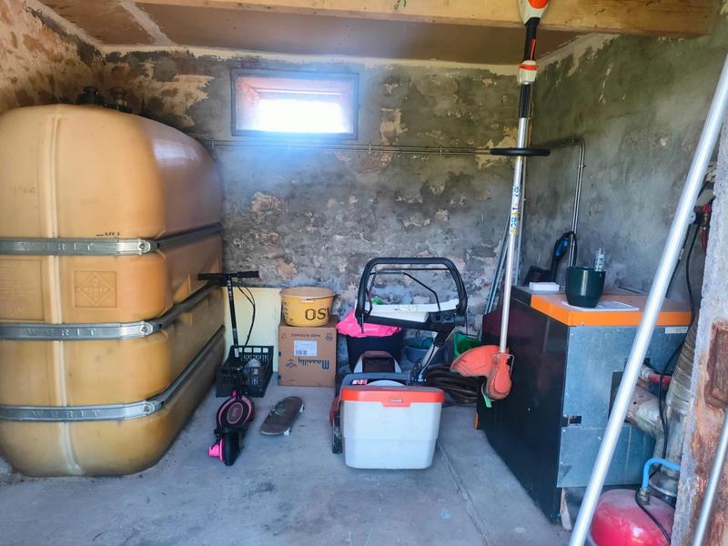 Maison - 96 m² - 5 pièces