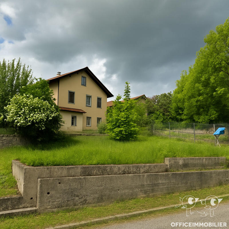 Appartement - 63 m² - 3 pièces