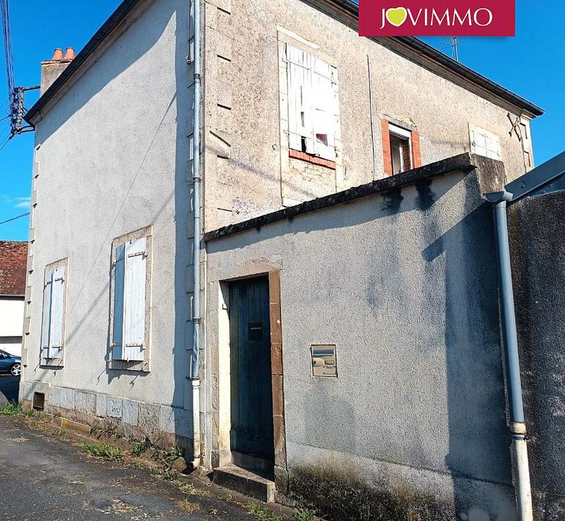 Maison - 126 m² - 7 pièces