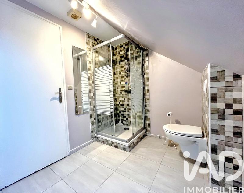 Maison - 141 m² - 7 pièces