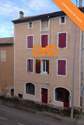 Maison - 160 m² - 9 pièces