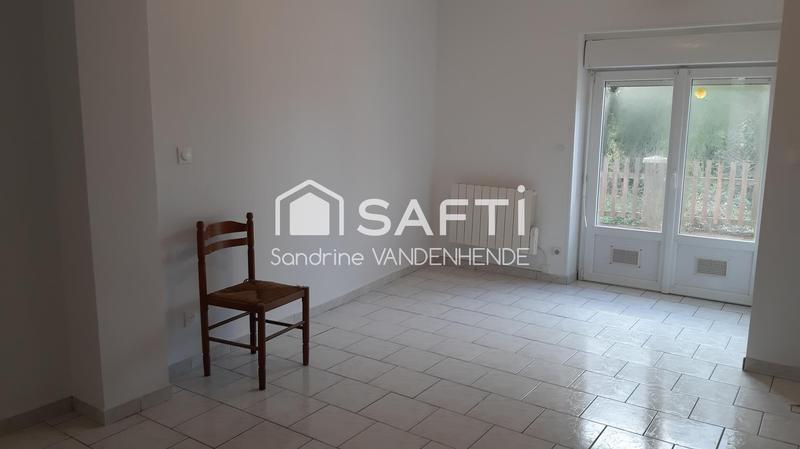 Maison - 70 m² - 3 pièces