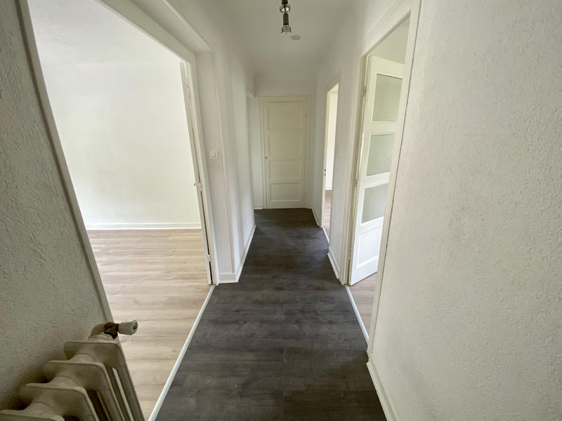 Appartement - 59 m² - 3 pièces