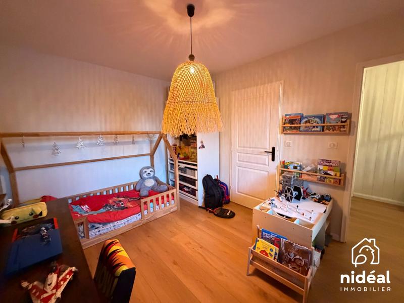 Maison - 150 m² - 5 pièces