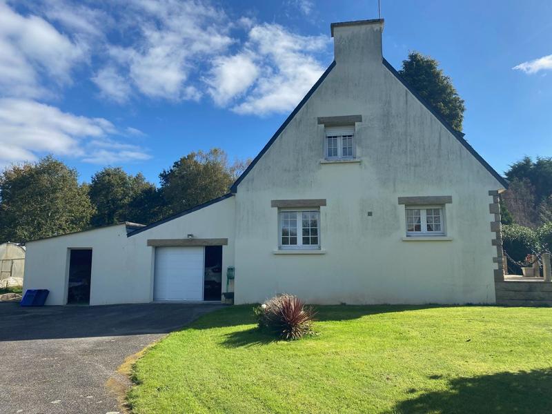 Maison - 133 m² - 7 pièces