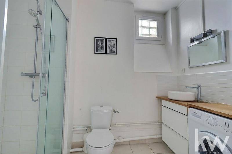 Appartement - 36 m² - 2 pièces