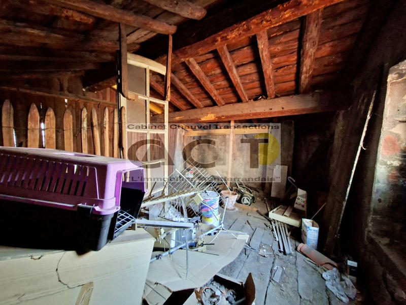 Appartement - 47 m² - 2 pièces