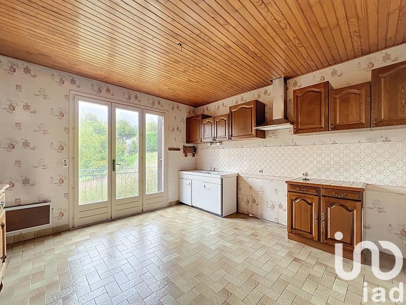 Maison - 136 m² - 8 pièces