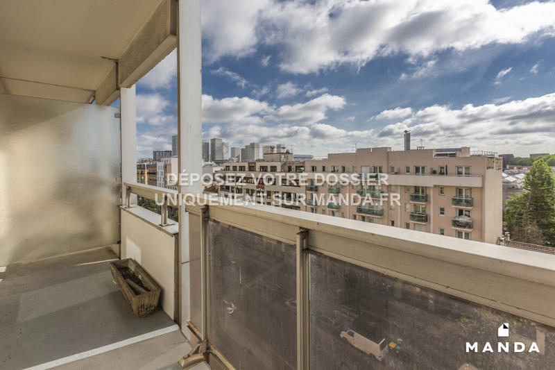 Appartement - 35 m² - 2 pièces