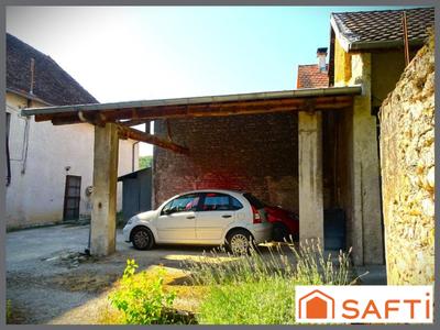 Immeuble - 126 m² - 6 pièces