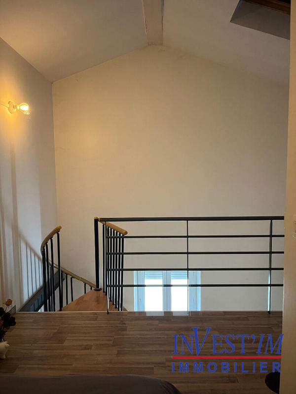 Appartement - 23 m² - 1 pièce